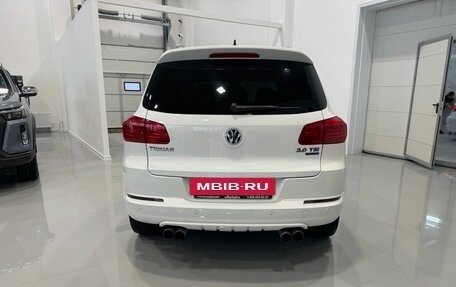 Volkswagen Tiguan I, 2013 год, 1 580 000 рублей, 5 фотография