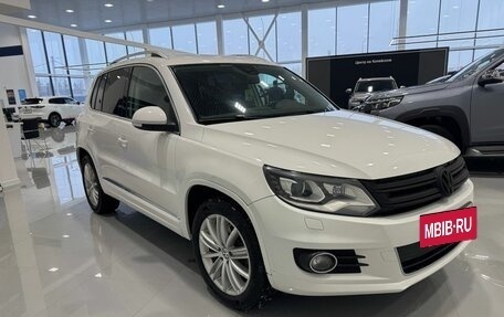 Volkswagen Tiguan I, 2013 год, 1 580 000 рублей, 3 фотография