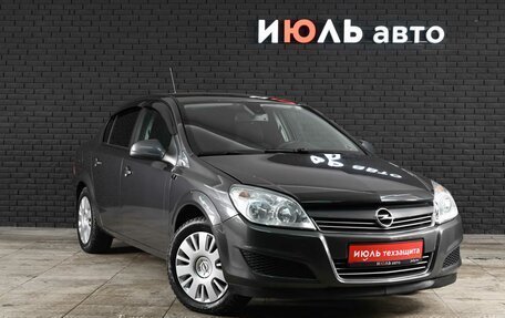Opel Astra H, 2012 год, 800 000 рублей, 3 фотография