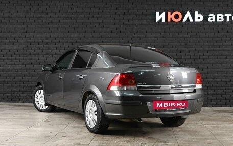 Opel Astra H, 2012 год, 800 000 рублей, 6 фотография