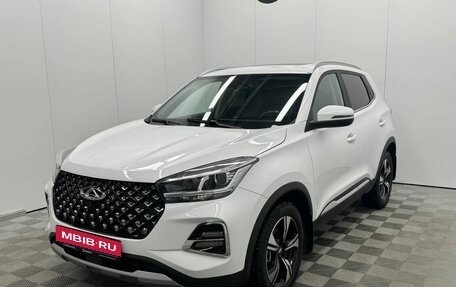 Chery Tiggo 4 I рестайлинг, 2024 год, 1 720 000 рублей, 3 фотография