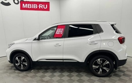 Chery Tiggo 4 I рестайлинг, 2024 год, 1 720 000 рублей, 4 фотография