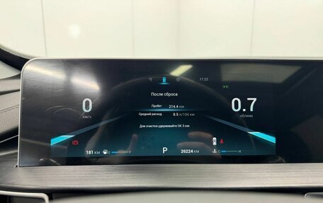 Chery Tiggo 4 I рестайлинг, 2024 год, 1 720 000 рублей, 18 фотография