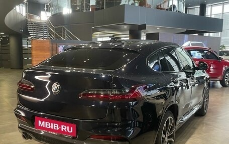 BMW X4, 2021 год, 4 440 000 рублей, 8 фотография