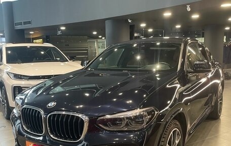 BMW X4, 2021 год, 4 440 000 рублей, 4 фотография