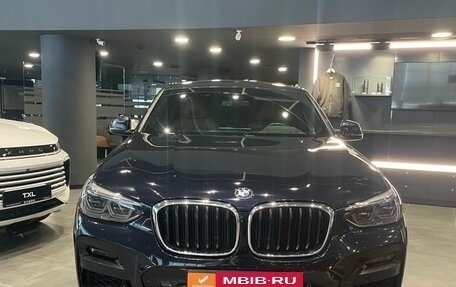 BMW X4, 2021 год, 4 440 000 рублей, 3 фотография