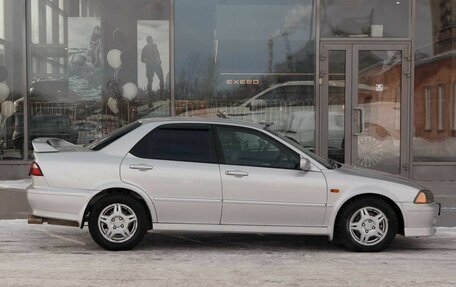 Honda Torneo, 1999 год, 550 000 рублей, 4 фотография