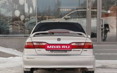 Honda Torneo, 1999 год, 550 000 рублей, 6 фотография