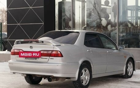 Honda Torneo, 1999 год, 550 000 рублей, 5 фотография