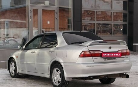 Honda Torneo, 1999 год, 550 000 рублей, 7 фотография