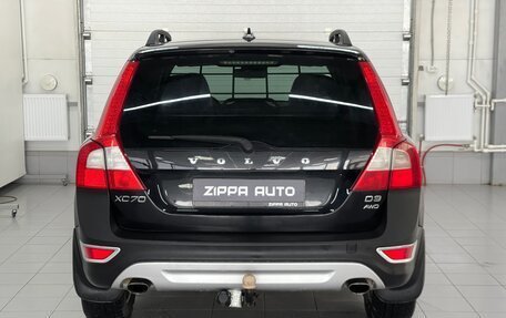 Volvo XC70 II рестайлинг, 2011 год, 1 389 000 рублей, 5 фотография