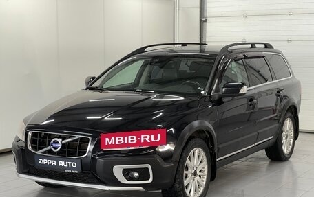 Volvo XC70 II рестайлинг, 2011 год, 1 389 000 рублей, 3 фотография