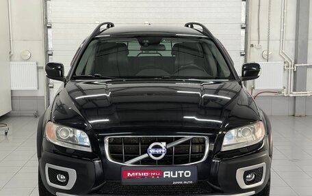 Volvo XC70 II рестайлинг, 2011 год, 1 389 000 рублей, 2 фотография