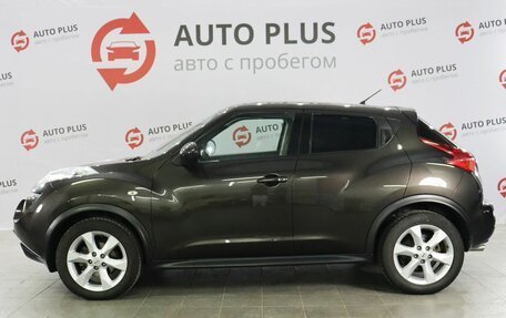 Nissan Juke II, 2012 год, 1 050 000 рублей, 4 фотография