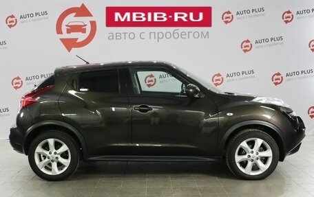 Nissan Juke II, 2012 год, 1 050 000 рублей, 3 фотография
