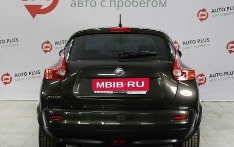 Nissan Juke II, 2012 год, 1 050 000 рублей, 5 фотография