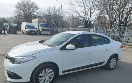 Renault Fluence I, 2013 год, 705 000 рублей, 2 фотография