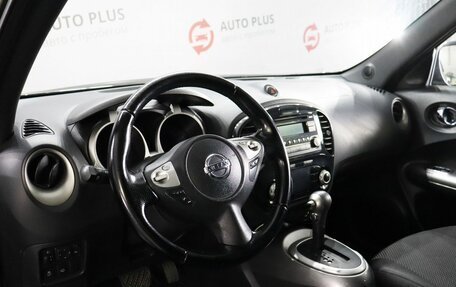 Nissan Juke II, 2012 год, 1 050 000 рублей, 7 фотография