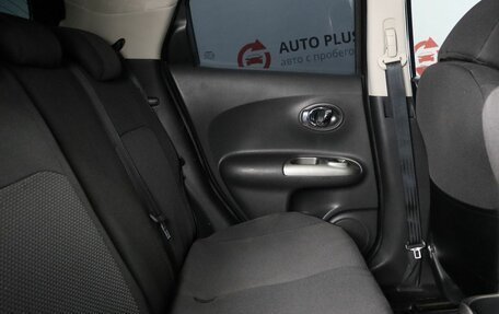 Nissan Juke II, 2012 год, 1 050 000 рублей, 13 фотография