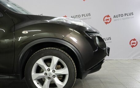 Nissan Juke II, 2012 год, 1 050 000 рублей, 14 фотография