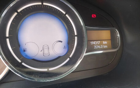 Renault Fluence I, 2013 год, 705 000 рублей, 7 фотография