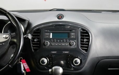 Nissan Juke II, 2012 год, 1 050 000 рублей, 11 фотография