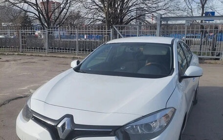 Renault Fluence I, 2013 год, 705 000 рублей, 3 фотография