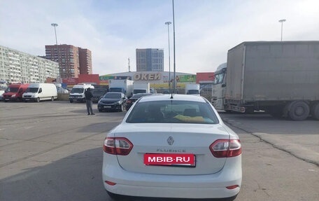 Renault Fluence I, 2013 год, 705 000 рублей, 4 фотография