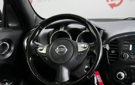Nissan Juke II, 2012 год, 1 050 000 рублей, 10 фотография