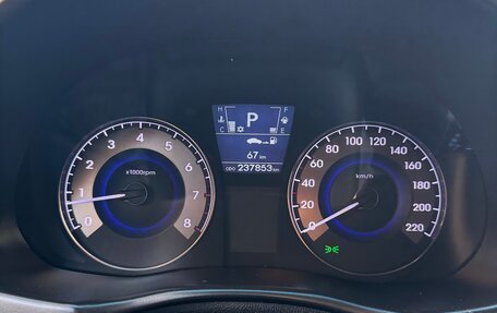 Hyundai Solaris II рестайлинг, 2013 год, 849 000 рублей, 5 фотография