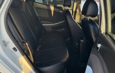 Hyundai Solaris II рестайлинг, 2013 год, 849 000 рублей, 8 фотография