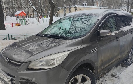 Ford Kuga III, 2013 год, 820 000 рублей, 3 фотография