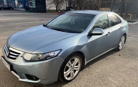 Honda Accord VIII рестайлинг, 2011 год, 1 150 000 рублей, 3 фотография