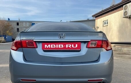 Honda Accord VIII рестайлинг, 2011 год, 1 150 000 рублей, 8 фотография