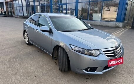 Honda Accord VIII рестайлинг, 2011 год, 1 150 000 рублей, 7 фотография