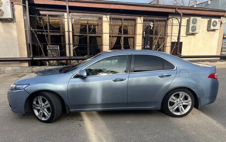 Honda Accord VIII рестайлинг, 2011 год, 1 150 000 рублей, 10 фотография