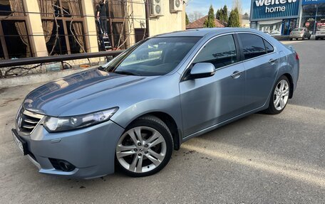 Honda Accord VIII рестайлинг, 2011 год, 1 150 000 рублей, 11 фотография