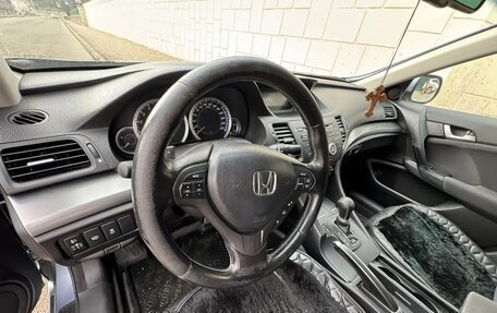 Honda Accord VIII рестайлинг, 2011 год, 1 150 000 рублей, 21 фотография