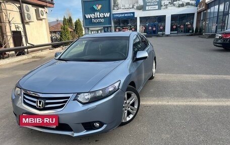 Honda Accord VIII рестайлинг, 2011 год, 1 150 000 рублей, 12 фотография