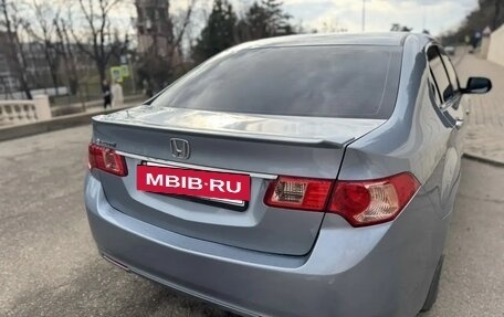 Honda Accord VIII рестайлинг, 2011 год, 1 150 000 рублей, 16 фотография