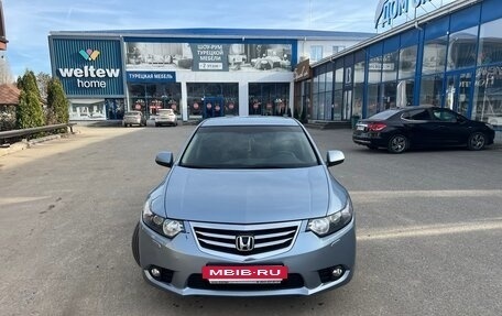 Honda Accord VIII рестайлинг, 2011 год, 1 150 000 рублей, 13 фотография