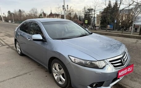 Honda Accord VIII рестайлинг, 2011 год, 1 150 000 рублей, 17 фотография