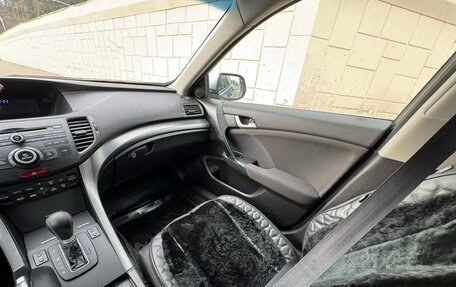 Honda Accord VIII рестайлинг, 2011 год, 1 150 000 рублей, 25 фотография