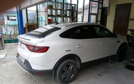 Renault Arkana I, 2021 год, 1 625 000 рублей, 6 фотография