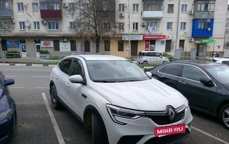 Renault Arkana I, 2021 год, 1 625 000 рублей, 3 фотография