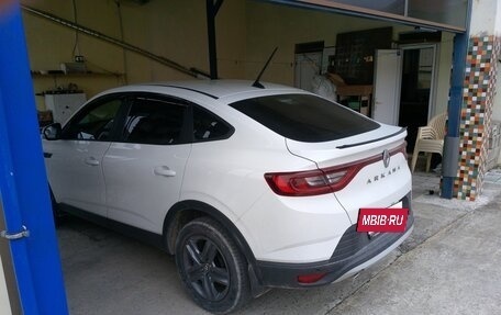 Renault Arkana I, 2021 год, 1 625 000 рублей, 5 фотография