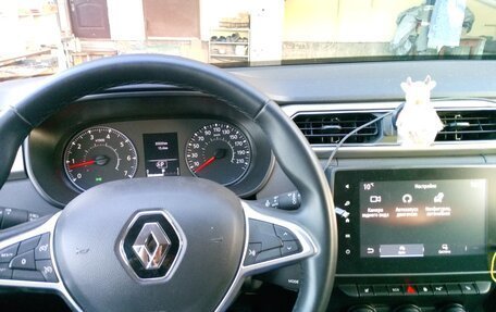 Renault Arkana I, 2021 год, 1 625 000 рублей, 9 фотография