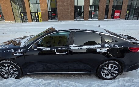 KIA Optima IV, 2019 год, 2 000 000 рублей, 4 фотография