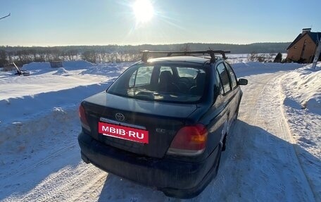 Toyota Echo, 2003 год, 288 500 рублей, 3 фотография