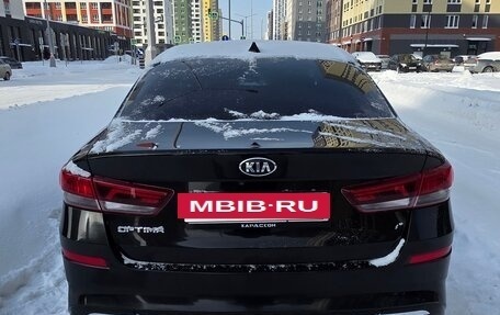 KIA Optima IV, 2019 год, 2 000 000 рублей, 5 фотография